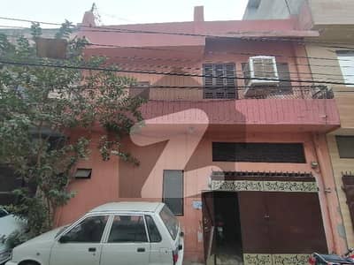 5 Marla 15 Years Use House Available For Sale Near Panjab University Lahore