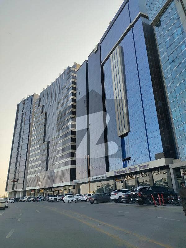 ڈومینن بزنس سینٹر بحریہ ٹاؤن کراچی,کراچی میں 2 مرلہ دفتر 23.0 لاکھ میں برائے فروخت۔