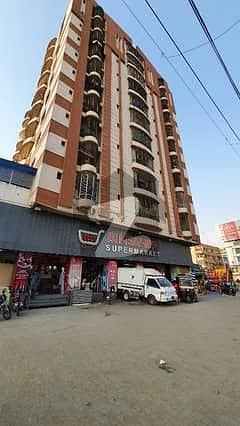 1200 Square Feet Flat Is Available For Sale
