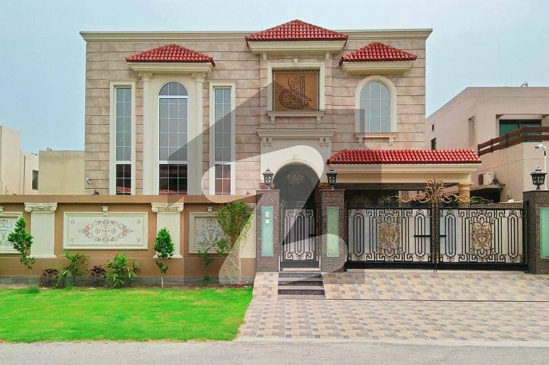 18 Marla Beautiful & Lavish Bungalow Ideal Location for sale In HBFC Society Near DHA Phase 5