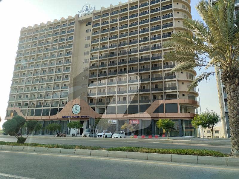 Studio Apartment Available For Sale In Bahria Town Karachi