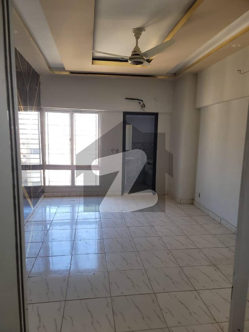 Furnished Duplex Brand New Flat Available