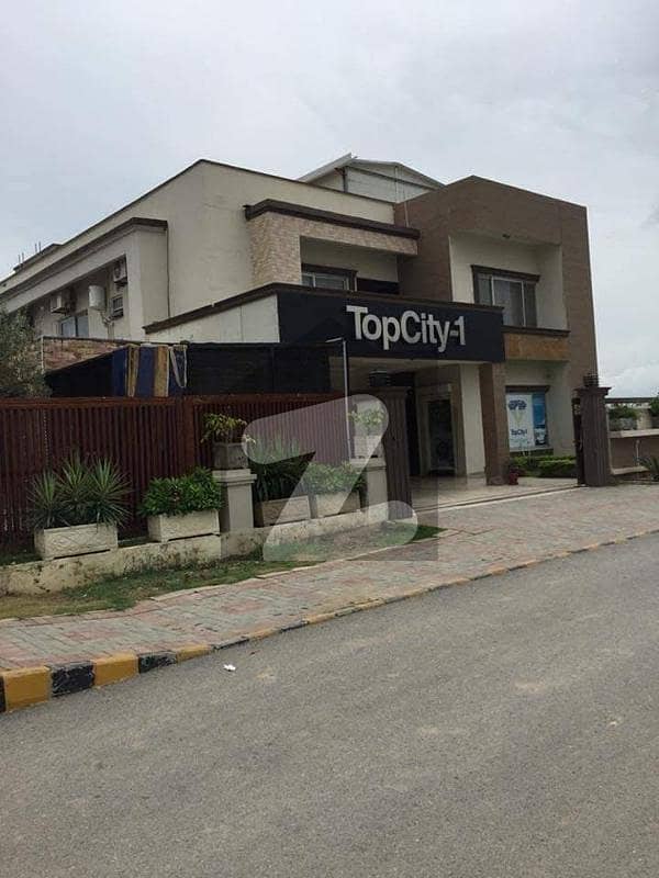 Plot available for sale Top City 1, Islamabad ID48593491