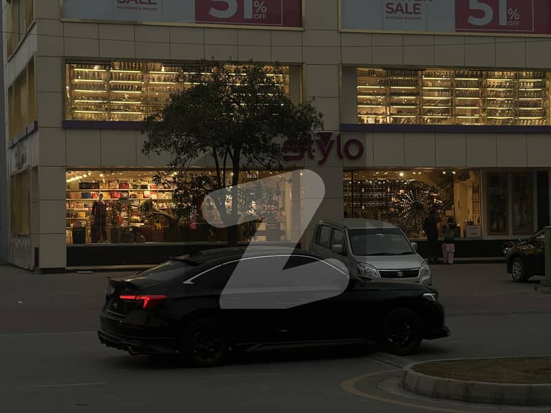 10 Marla Plaza Rental Income 15 Lac Monthly Stylo Shop Plaza For Sale
