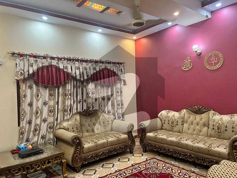 120 SQ YD GROUND FLOOR PORTION FOR SALE IN FEDERAL B AREA BLOCK 14