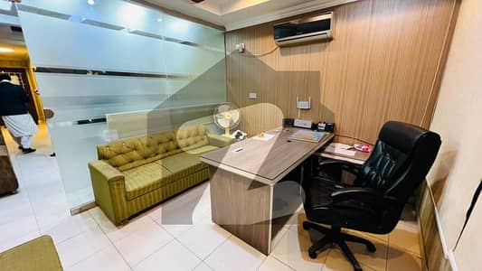 Furnished Office For Rent in G-11 Markaz