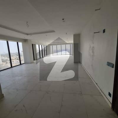 Brand New Office Available For Rent In Shaheed Millat Road
