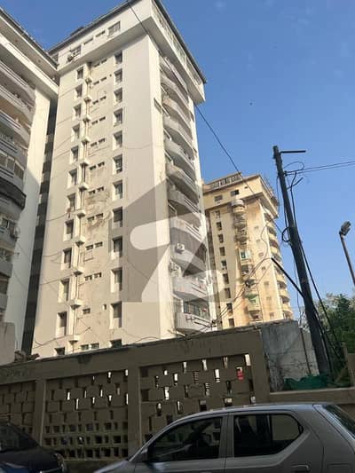 FLAT FOR SALE IN CLIFTON BLOCK 2