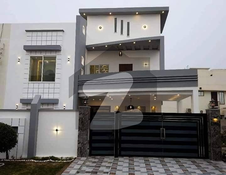 10 Marla Double Storey Beautiful Luxurious House For Sale In Buch Villas