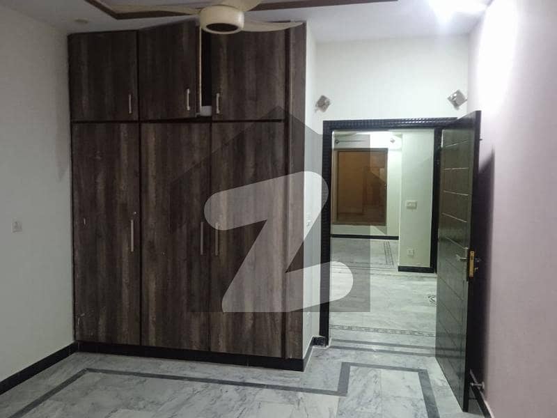 Ground portion for rent in sector I 11/2 Islamabad