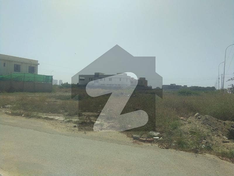 22 marla commercial plot for sale in Mughal Town Sambrial at most attractive location