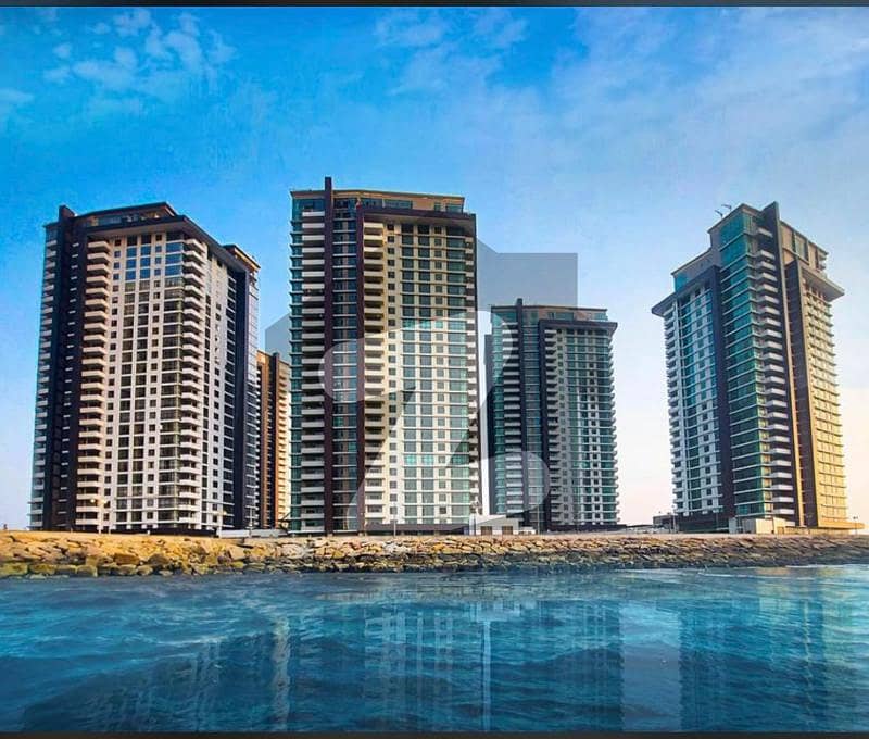Sea Facing 3 Bedroom Apartment Available For Rent In Pearl Tower 1