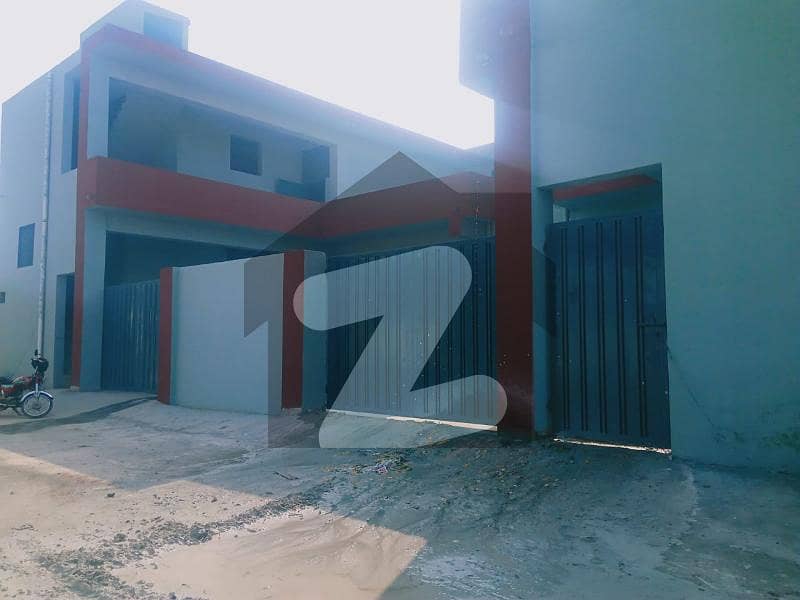 20000 Sq Ft Factory Available For Rent On Ferozepur Road Lahore