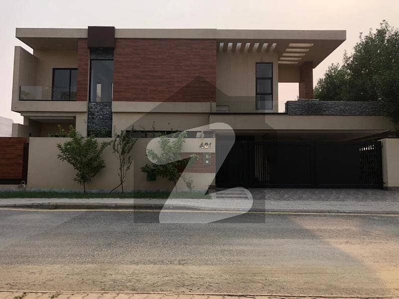 17 Marla Corner Brand New House For Sale in Phase 1 Southern Black Bahria Orchard Lahore