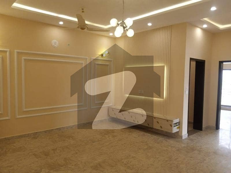 10 Marla House Available For Rent In Quaid Block Sector F Bahria Town
