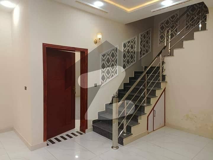 5 Marla House Available For Rent In Block CC Sector D Bahria Town