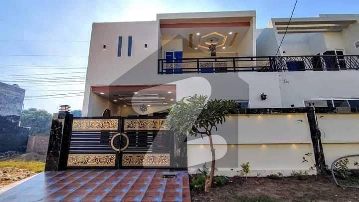 5 Marla Brand New Spanish House Available For Sale In Buch Vilas Multan