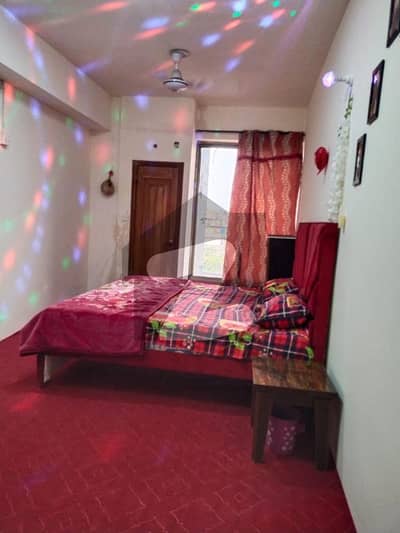 Studio Flat available for sale in E-11 Islamabad