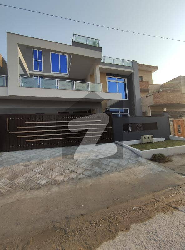 House Available For Sale In E-11 Islamabad