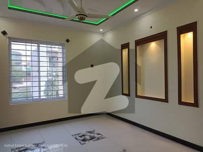 6 Marla Brand New Beautiful Double Storey House For Sale At E Block Sec 4
