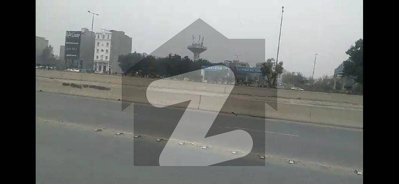 Main Airport Road 10 Kanal Commercial Plot For Sale