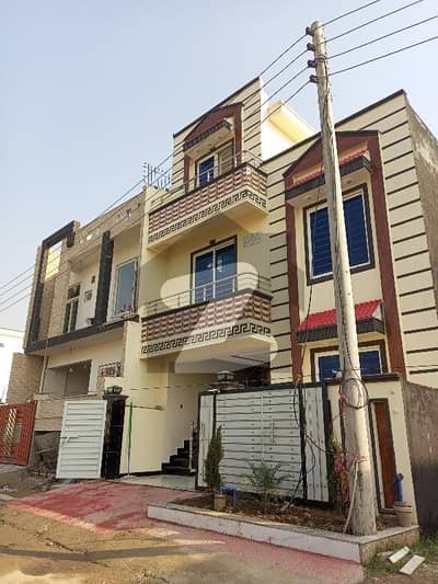 Brand New Luxury House For Sale Ideal Location Sector I11 Islamabad