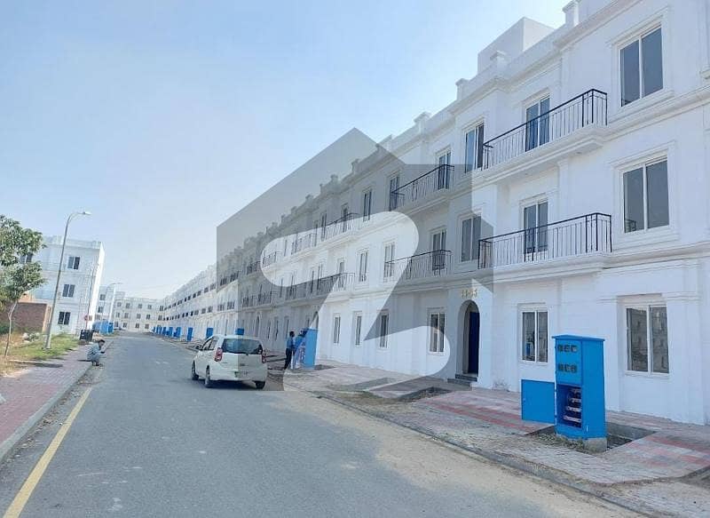 5 Marla Ready To Move Apartments For Sale In Bahria Orchard Lahore