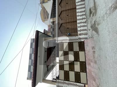 10 Marla House For Sale In Basit Ali Shaheed Colony Warsak Road Peshawar