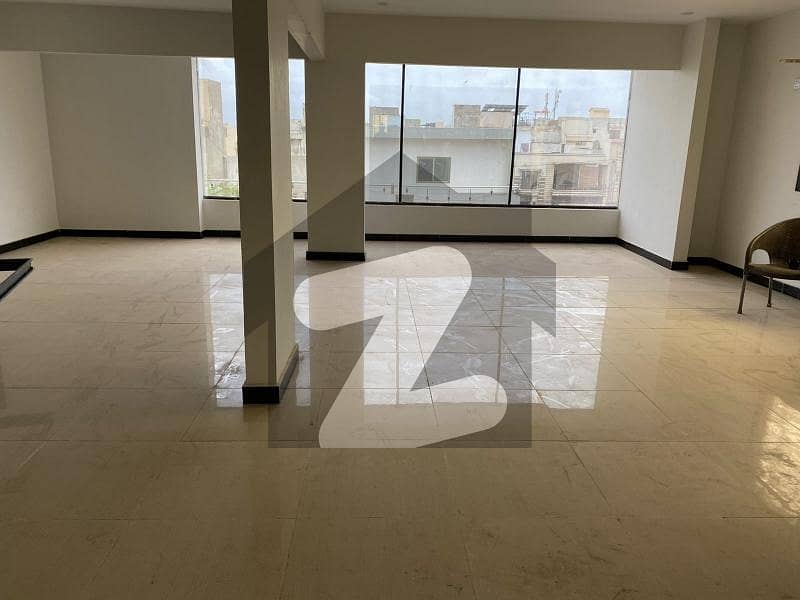 Commercial Office Available For Rent In Gulistan E Jauhar
