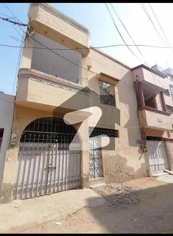 نارتھ کراچی - سیکٹر 7-D3 نارتھ کراچی,کراچی میں 4 کمروں کا 5 مرلہ مکان 1.2 کروڑ میں برائے فروخت۔
