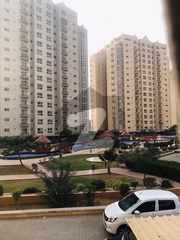 Flat For Sale In DHA Phase 8 Creek Vista Apartment