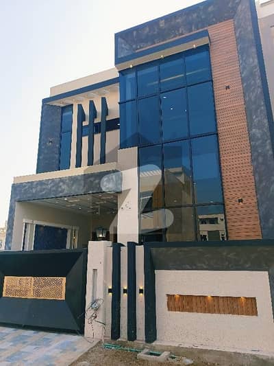 5 Marla brand new beautiful house for sale in Royal Orchid Multan