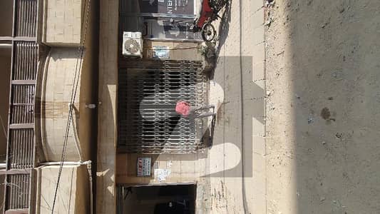 400 Square Feet Shop For Sale Rental Income 45000/-