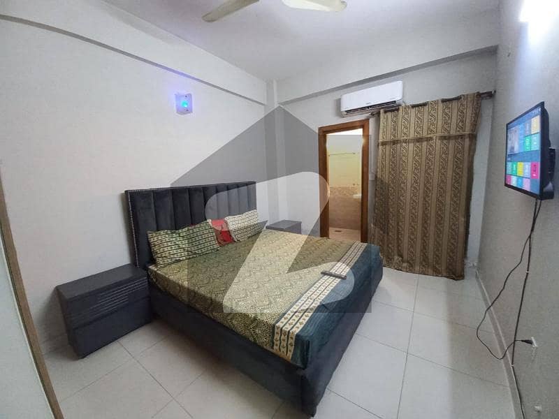 Furnished Flat For Rent In E-11