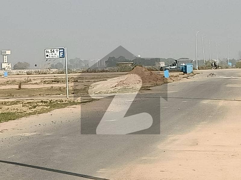DHA 9 prism G block 1 Kanal plot available idaie location cheap price