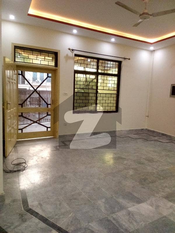 10 Marla single story house available for rent in korang town .