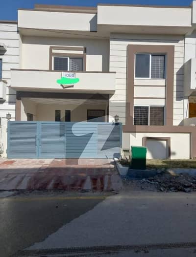 8 Marla Brand New Home For Sale in F-17 Islamabad.