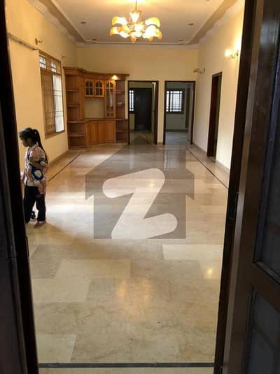 Spacious 3-Bedroom Apartment for Rent in Gulistan-e-Jauhar Block 15