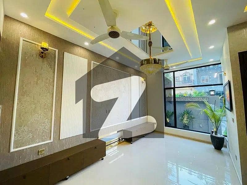 3 BEDS LUXURY BRAND NEW HOUSE FOR SALE PARK VIEW CITY LAHORE Park View ...