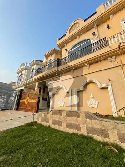 5 Marla Most Luxurious Park Facing Spanish Villa Available For Sale At Prime Location