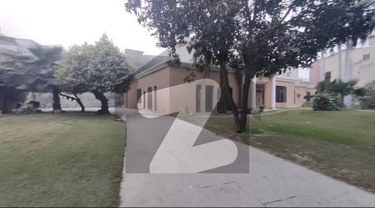 5-Kanal Single Storey Commercial Use House Available For Rent