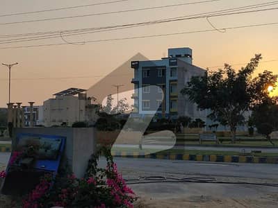 فلکناز ڈریمز ملیر,کراچی میں 8 مرلہ رہائشی پلاٹ 66.0 لاکھ میں برائے فروخت۔