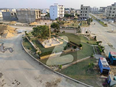 200 Sq Yards Plot For Sale In Falaknaz Dreams