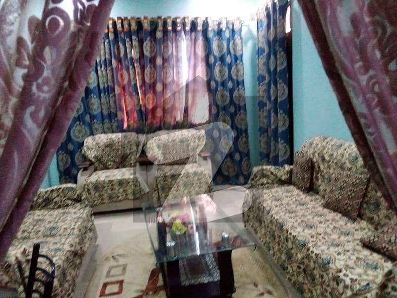 Fully Decorated Ground Facing 2 Bed Dd West Open Corner Flat For Sale North Karachi Fully Decorated Ground Facing 2 Bed Dd West Open Corner Flat For Sale North Karachi