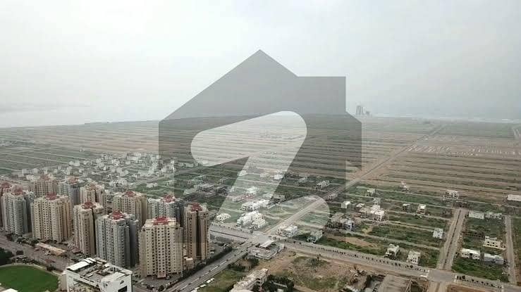 DHA Phase 8 Zone A 1000 Yards Plot For Sale