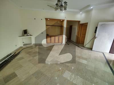 10 Marla Portion Available For Rent In Johar Town