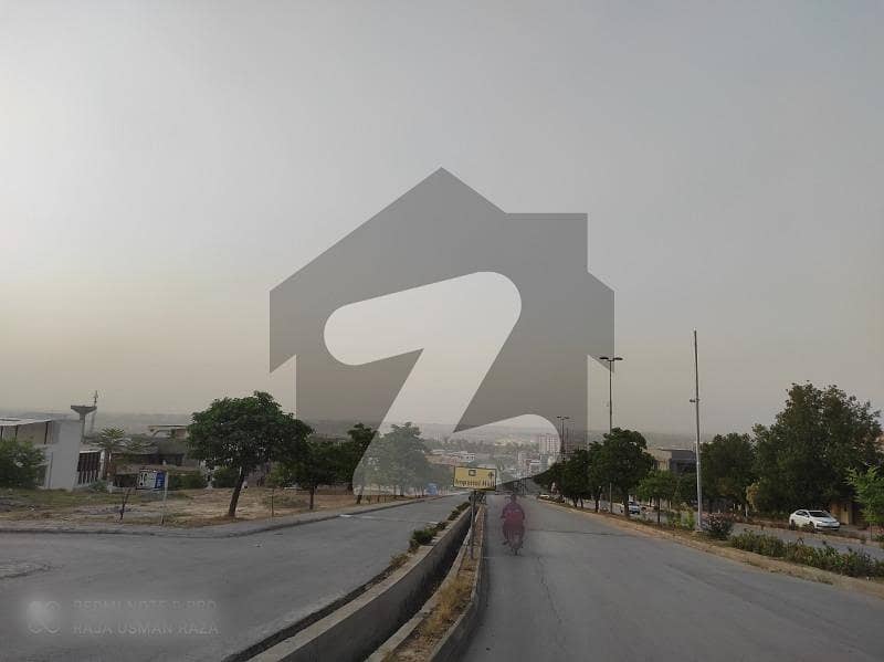 PAIR 4 MARLA COMMERCIAL Prime Location Residential Plot Available For Sale In DHA VALLEY ISLAMABAD