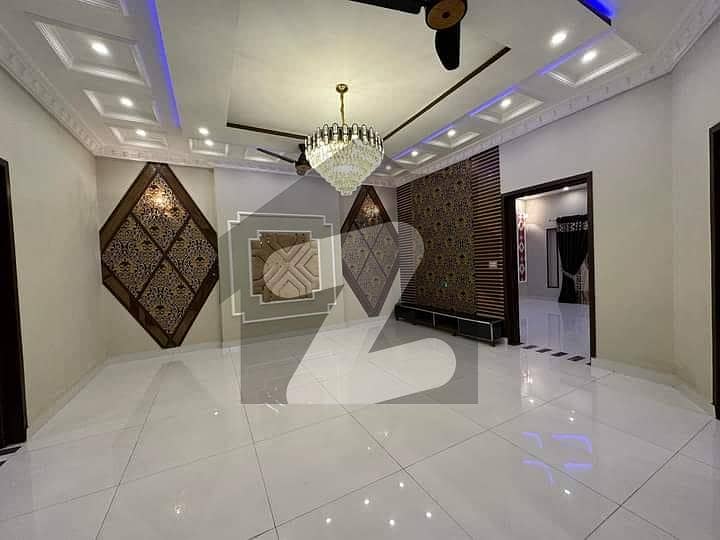 3 YEARS 5 Beds Brand New Luxury 10 Marla House For Sale Located In Park View City Lahore
