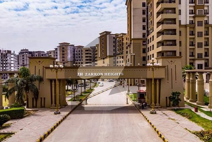2 Bedroom Furnished Apartment Available For Rent In Zarkon Height'S G15 Islamabad