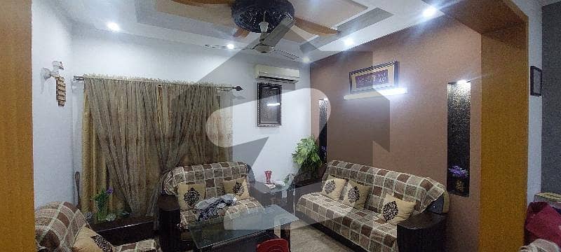 3 Bedroom Flat For Rent In E Block Punjab Society At Good Location